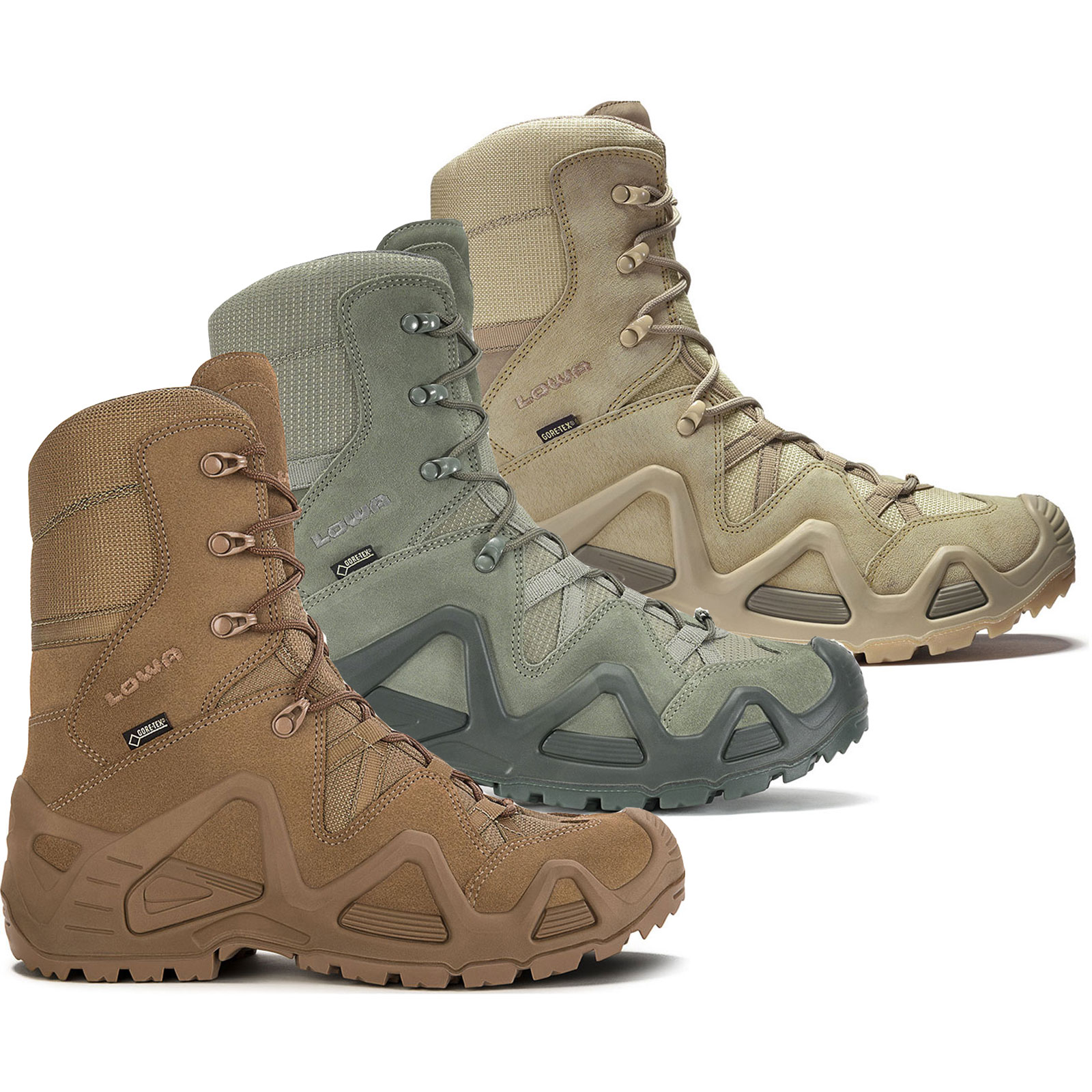 Ботинки Lowa Zephyr Gtx Hi Tf Купить