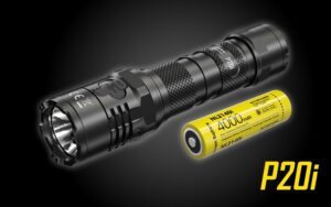 NITECORE P20i 1800 lumens