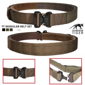 Tasmanian Tiger MODULAR BELT SET