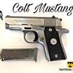 Colt Mustang – la baby 1911 da tenere in tasca
