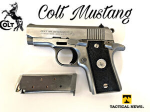 Colt Mustang – la baby 1911 da tenere in tasca